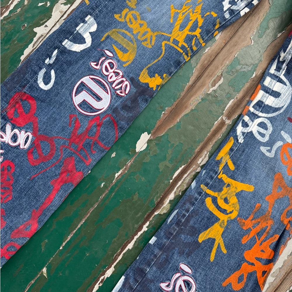 Pepe Jeans Denim with Yellow Accents - Picture 2 of 8